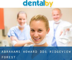 Abrahams Howard DDS (Ridgeview Forest)