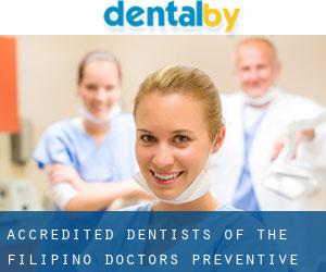 Accredited Dentists of the Filipino Doctors Preventive Healthcare (Makati City) #9