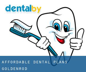Affordable Dental Plans (Goldenrod)