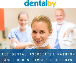 Ais Dental Associates: Rathfon James D DDS (Timberly Heights)