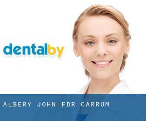 Albery John FDR (Carrum)