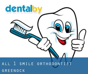 All 1 Smile Orthodontist Greenock