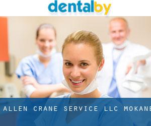 Allen Crane Service LLC (Mokane)