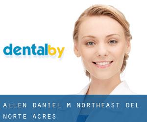 Allen Daniel M: Northeast (Del Norte Acres)