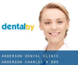 Anderson Dental Clinic: Anderson Charles W DDS (Briarcliff)