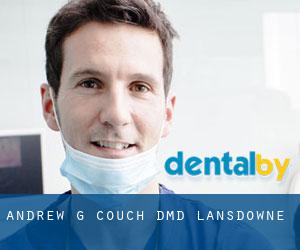 Andrew G. Couch, DMD (Lansdowne)