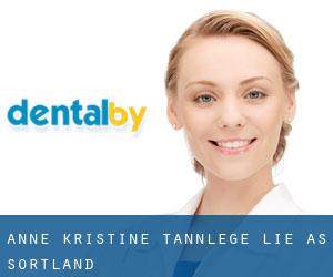 Anne-Kristine Tannlege Lie AS (Sortland)