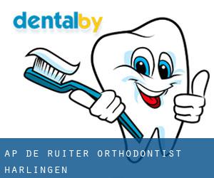 A.P. de Ruiter, orthodontist (Harlingen)