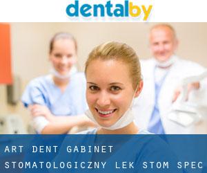 Art-Dent Gabinet stomatologiczny lek. stom. spec. Anna (Biala Podlaska)