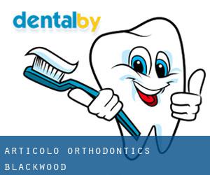 Articolo Orthodontics (Blackwood)