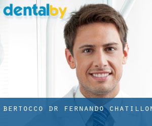 Bertocco Dr. Fernando (Chatillon)