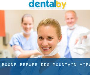 Boone Brewer, DDS (Mountain View)