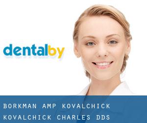 Borkman & Kovalchick: Kovalchick Charles DDS (Braddock)