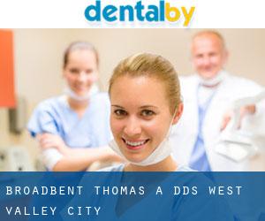 Broadbent Thomas A DDS (West Valley City)