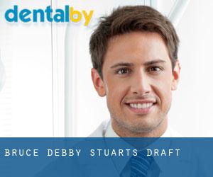 Bruce Debby (Stuarts Draft)