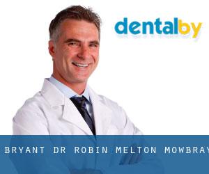 Bryant Dr Robin (Melton Mowbray)