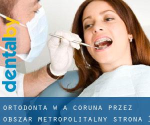 Ortodonta w A Coruña przez obszar metropolitalny - strona 1