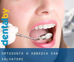 Ortodonta w Abbadia San Salvatore