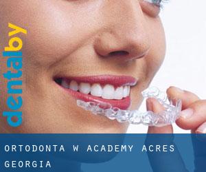 Ortodonta w Academy Acres (Georgia)