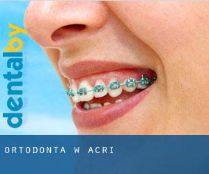 Ortodonta w Acri