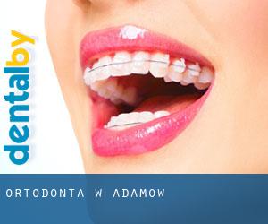 Ortodonta w Adamów