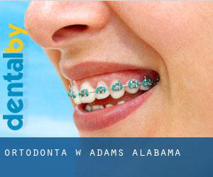 Ortodonta w Adams (Alabama)