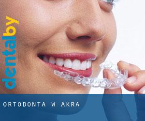Ortodonta w Akra