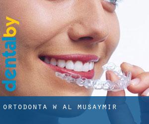 Ortodonta w Al Musaymir