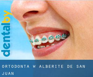 Ortodonta w Alberite de San Juan