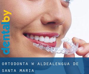 Ortodonta w Aldealengua de Santa María