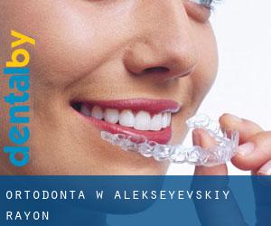 Ortodonta w Alekseyevskiy Rayon