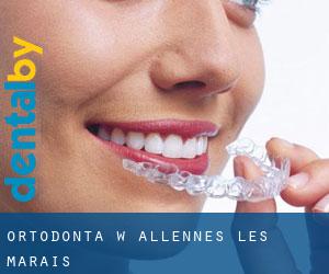 Ortodonta w Allennes-les-Marais
