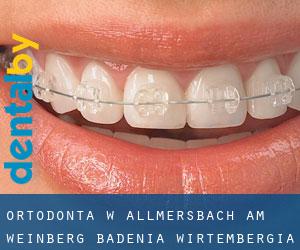 Ortodonta w Allmersbach am Weinberg (Badenia-Wirtembergia)