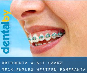 Ortodonta w Alt Gaarz (Mecklenburg-Western Pomerania)