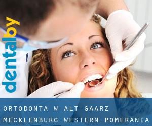 Ortodonta w Alt Gaarz (Mecklenburg-Western Pomerania)