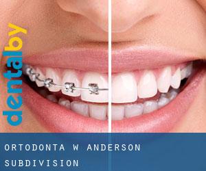 Ortodonta w Anderson Subdivision