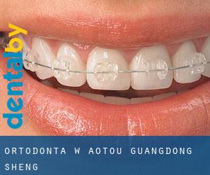 Ortodonta w Aotou (Guangdong Sheng)
