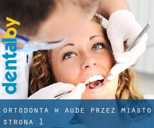 Ortodonta w Aude przez miasto - strona 1