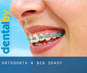 Ortodonta w Ben Dowdy
