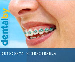 Ortodonta w Benigembla