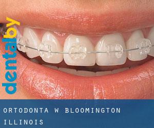 Ortodonta w Bloomington (Illinois)