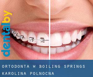 Ortodonta w Boiling Springs (Karolina Północna)