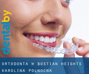Ortodonta w Bostian Heights (Karolina Północna)