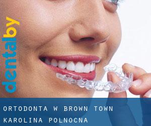 Ortodonta w Brown Town (Karolina Północna)