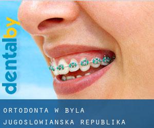 Ortodonta w Była Jugosłowiańska Republika Macedonii przez Państwo - strona 1