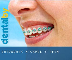 Ortodonta w Capel-y-ffin