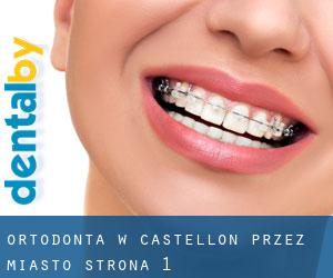 Ortodonta w Castellon przez miasto - strona 1