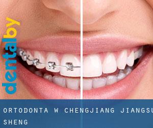 Ortodonta w Chengjiang (Jiangsu Sheng)