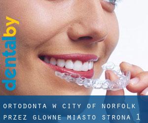 Ortodonta w City of Norfolk przez główne miasto - strona 1