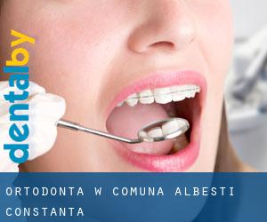 Ortodonta w Comuna Albeşti (Constanţa)
